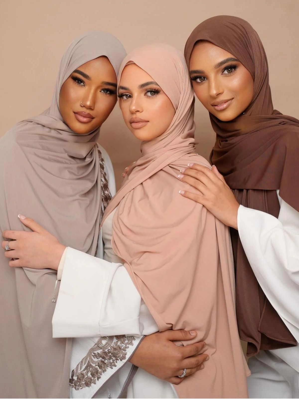 Voile Jersey Premium Luxe