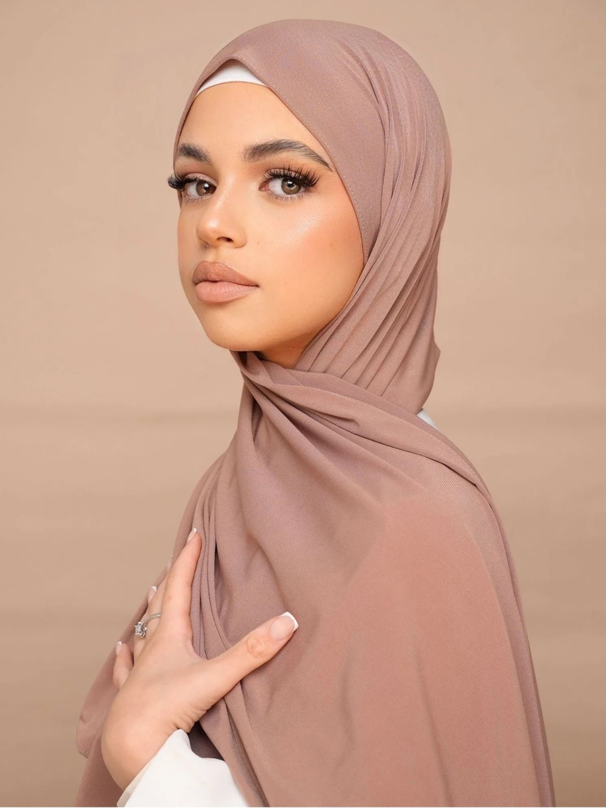 Voile Jersey Premium Luxe