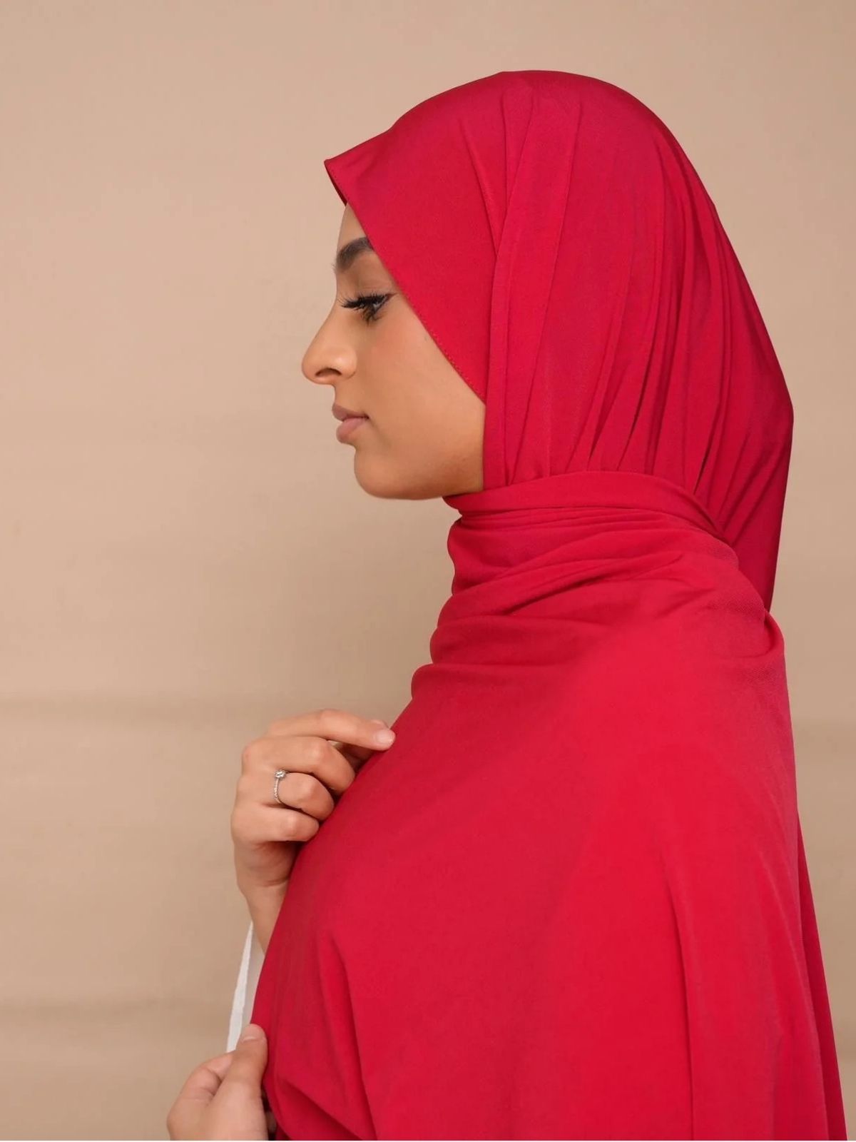 Voile Jersey Premium Luxe