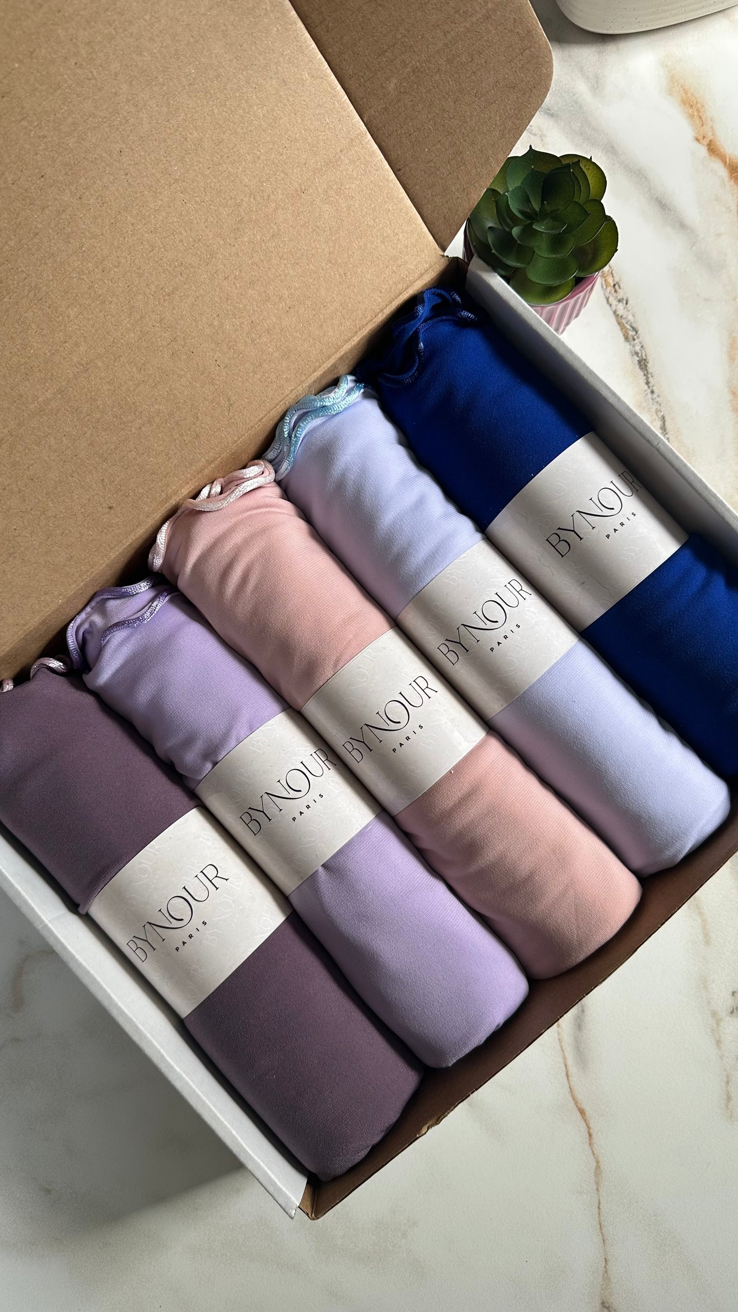 Coffret Hijab