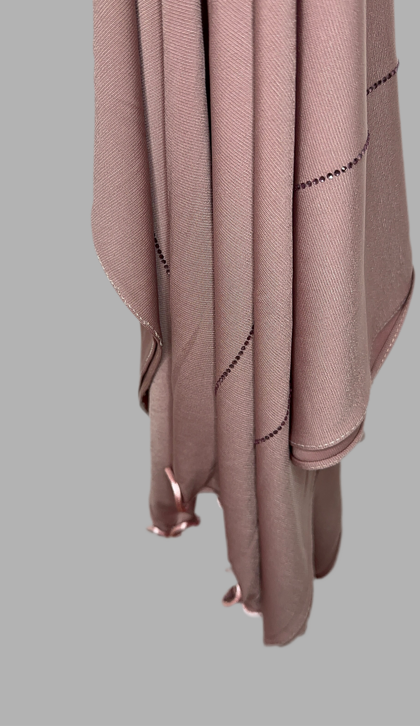 Jersey Premium Luxury Strass avec froufrou