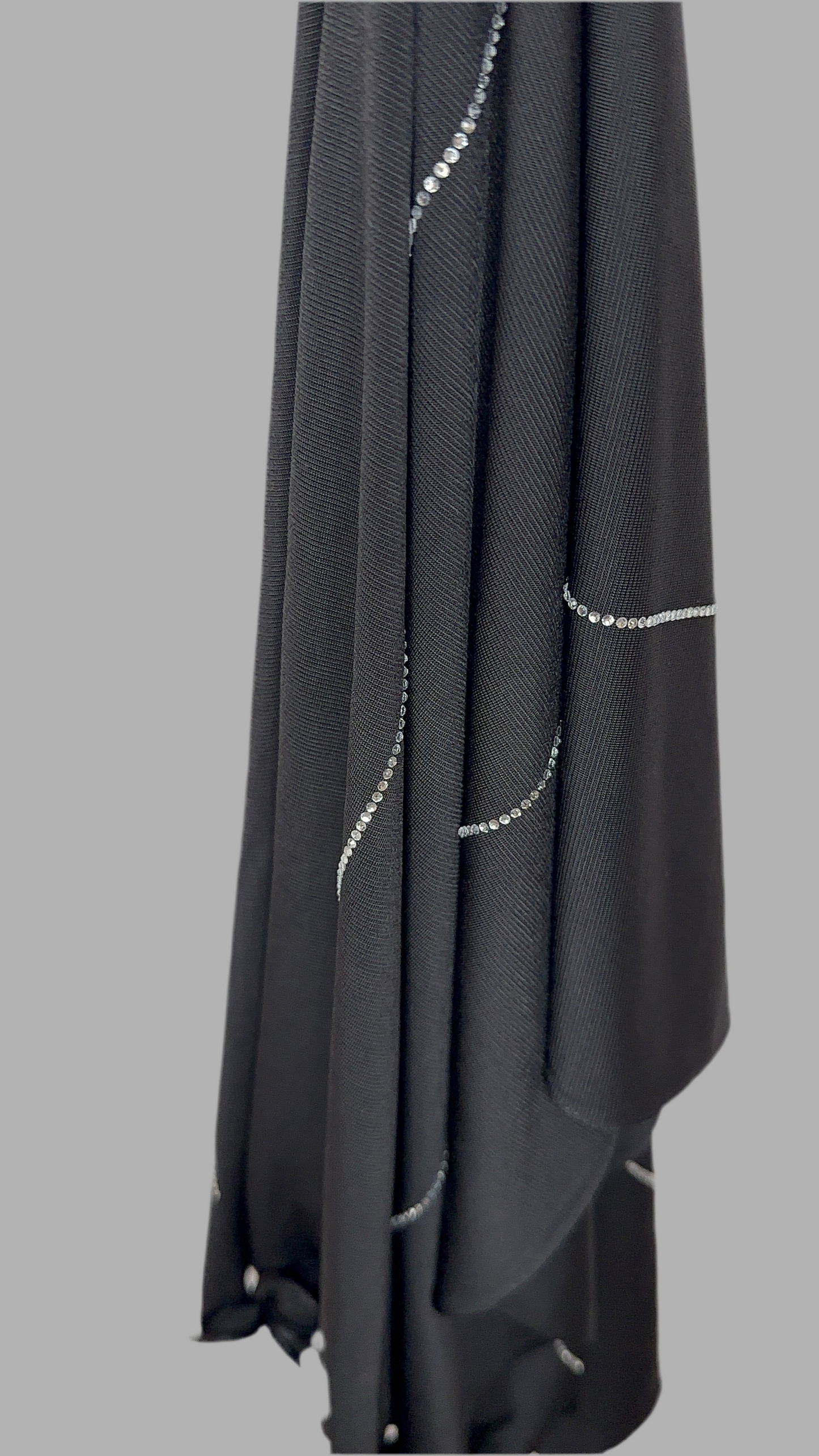 Jersey Premium Luxury Strass avec froufrou