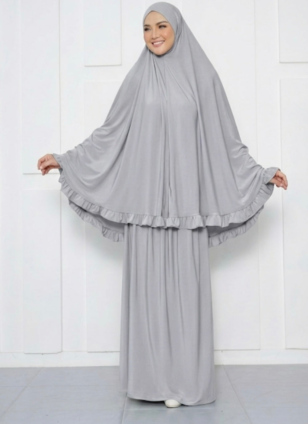 ROBE DE PRIÈRE Jupes & Khimar