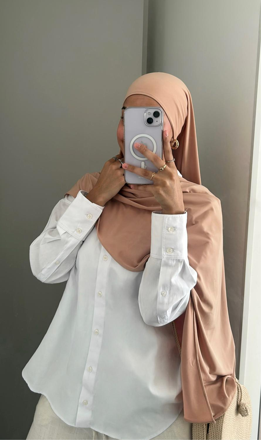Voile Jersey Premium Luxe