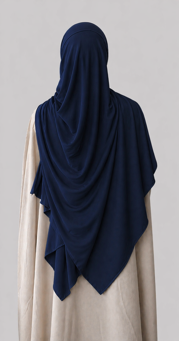 Hijab Jersey Premium — BYNOUR Paris