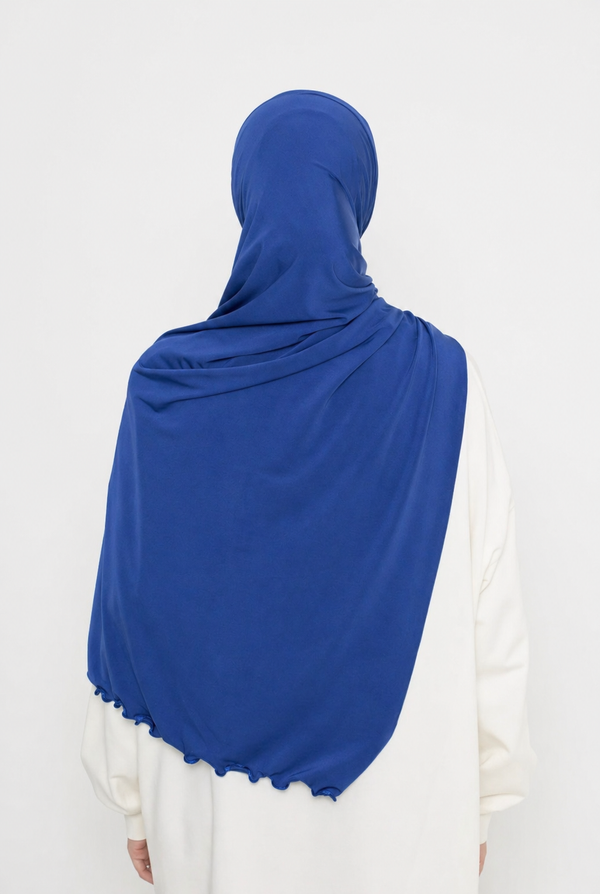 Hijab Jersey Froufrou