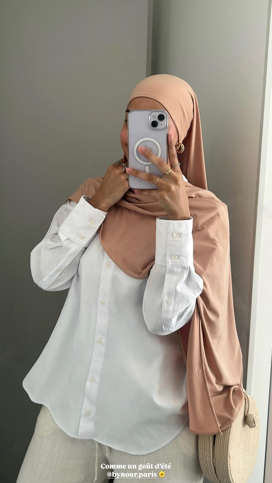 Voile Jersey Premium Luxe