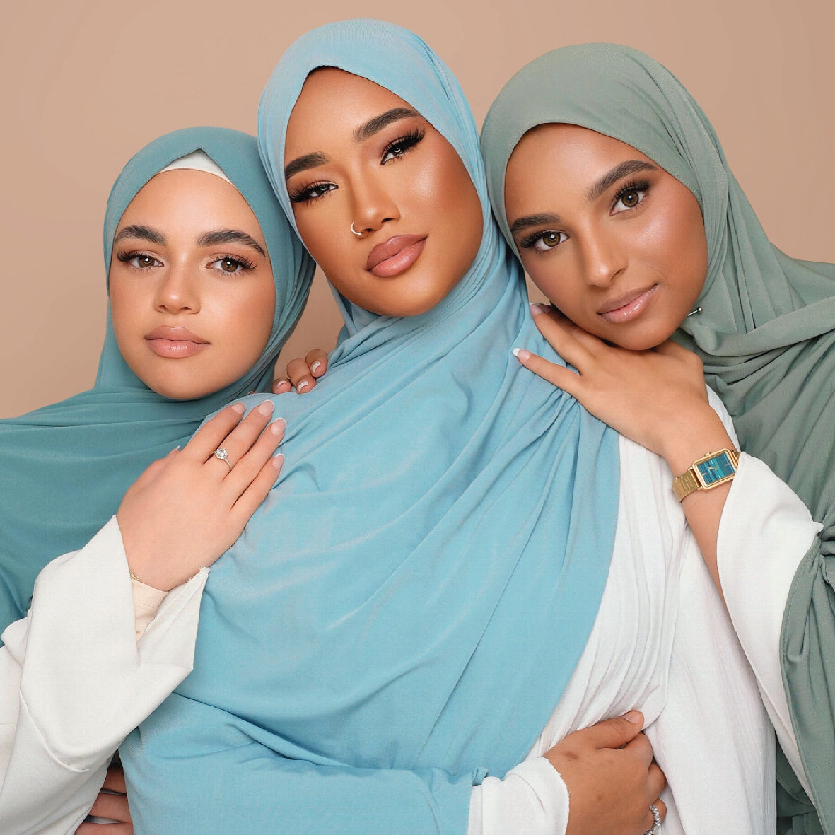 Comment porter le hijab correctement? Image