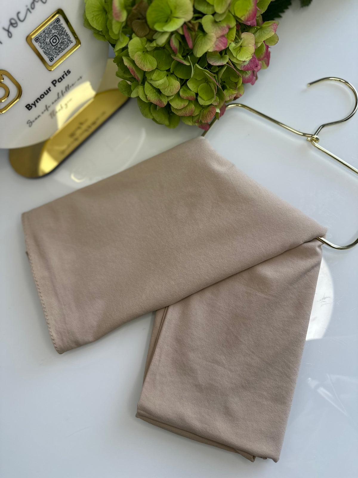Hijab Plume BY NOUR – vue produit 22