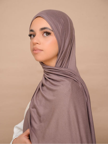 Hijab Jersey Modal Coton