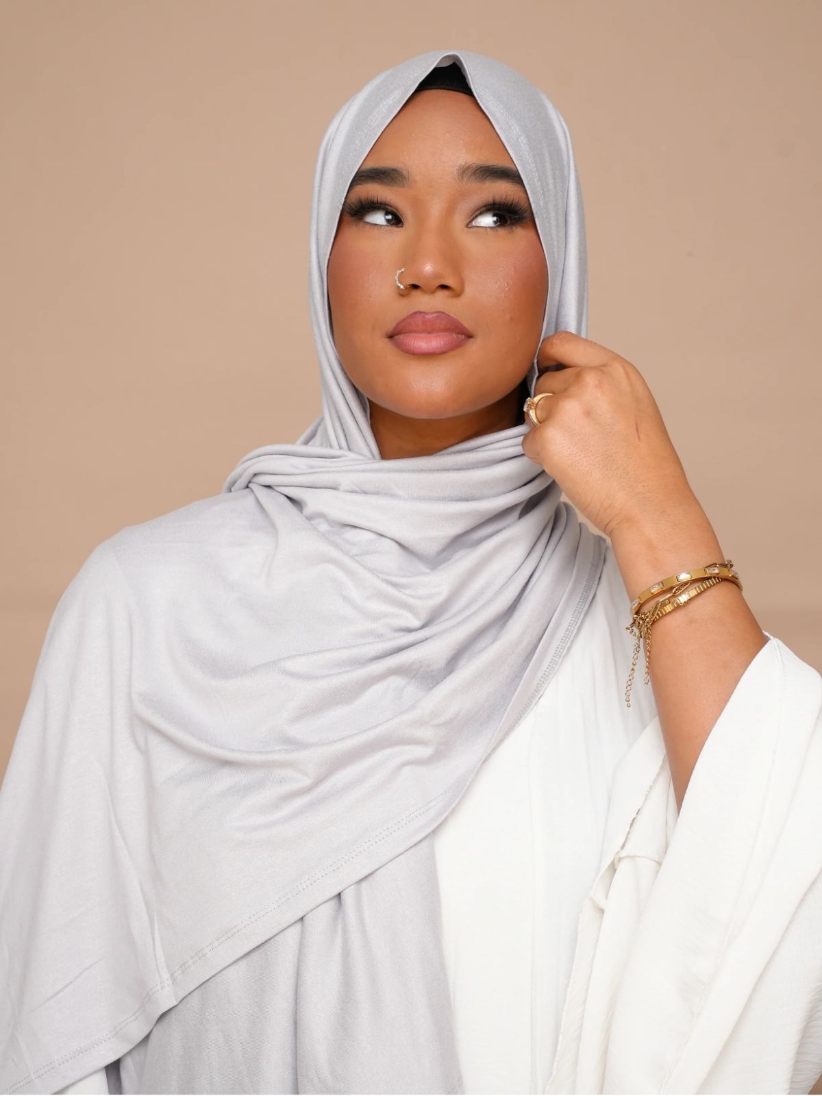 Voile Jersey Premium Luxe