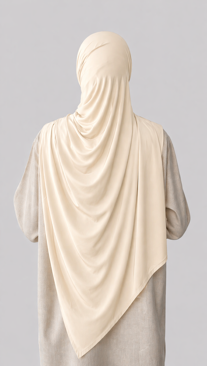 Hijab Jersey Premium