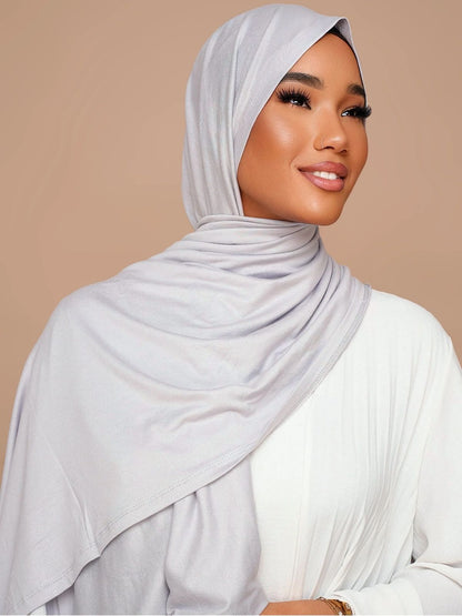 Hijab Jersey Modal Coton