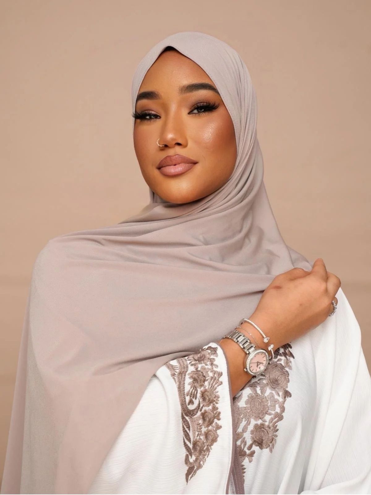 Hijab Jersey Premium BY NOUR – vue produit 47