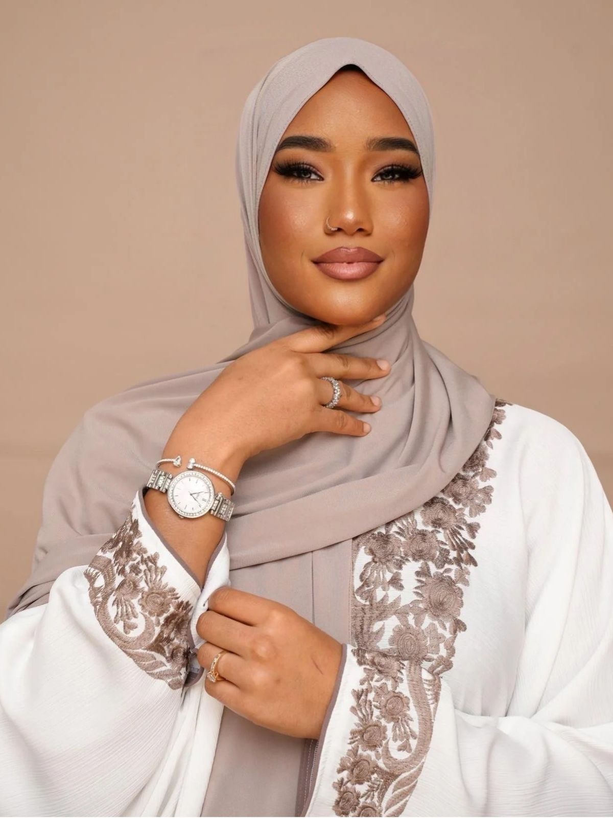 Voile Jersey Premium Luxe