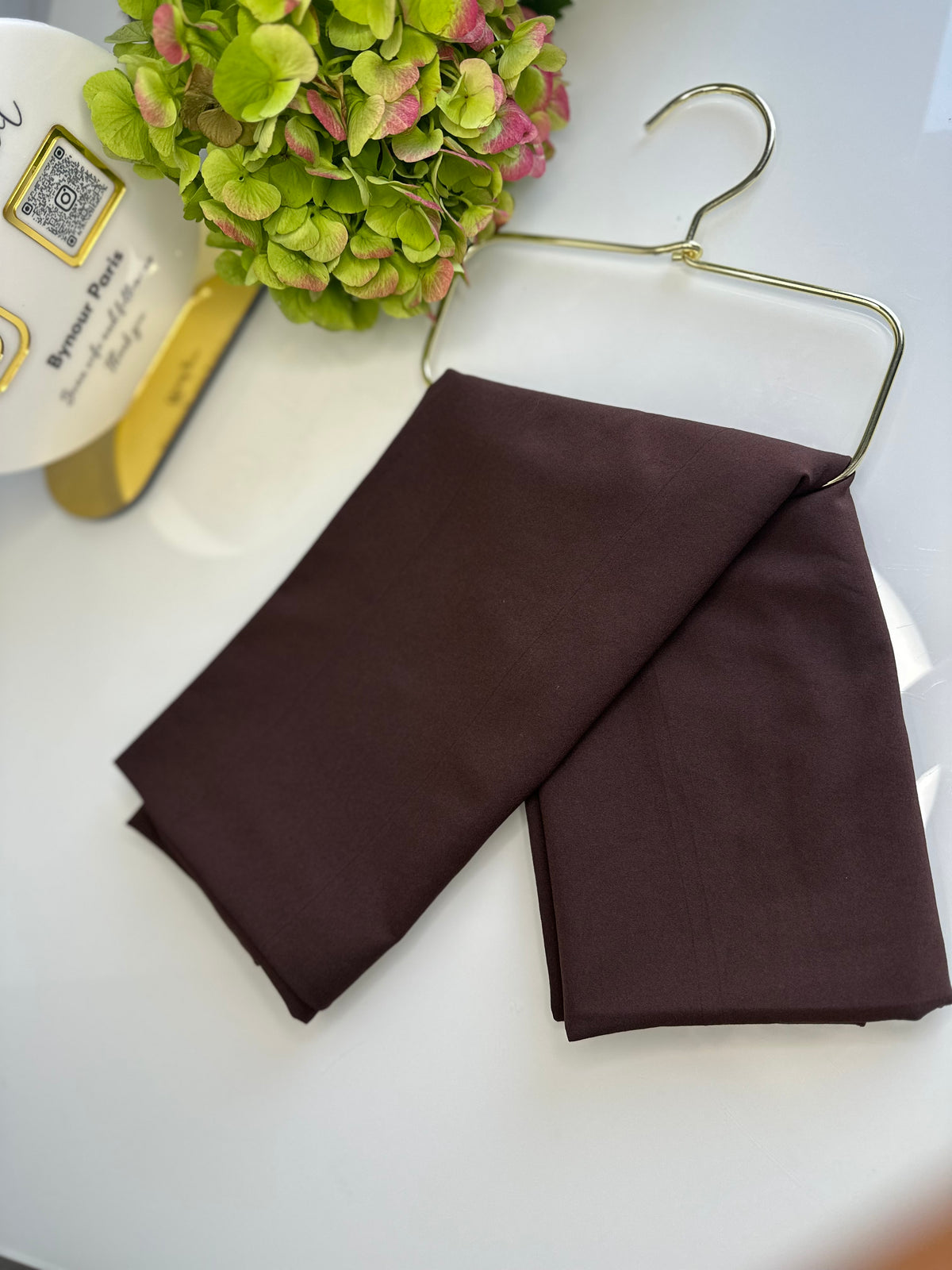 Hijab Plume BY NOUR – vue produit 21