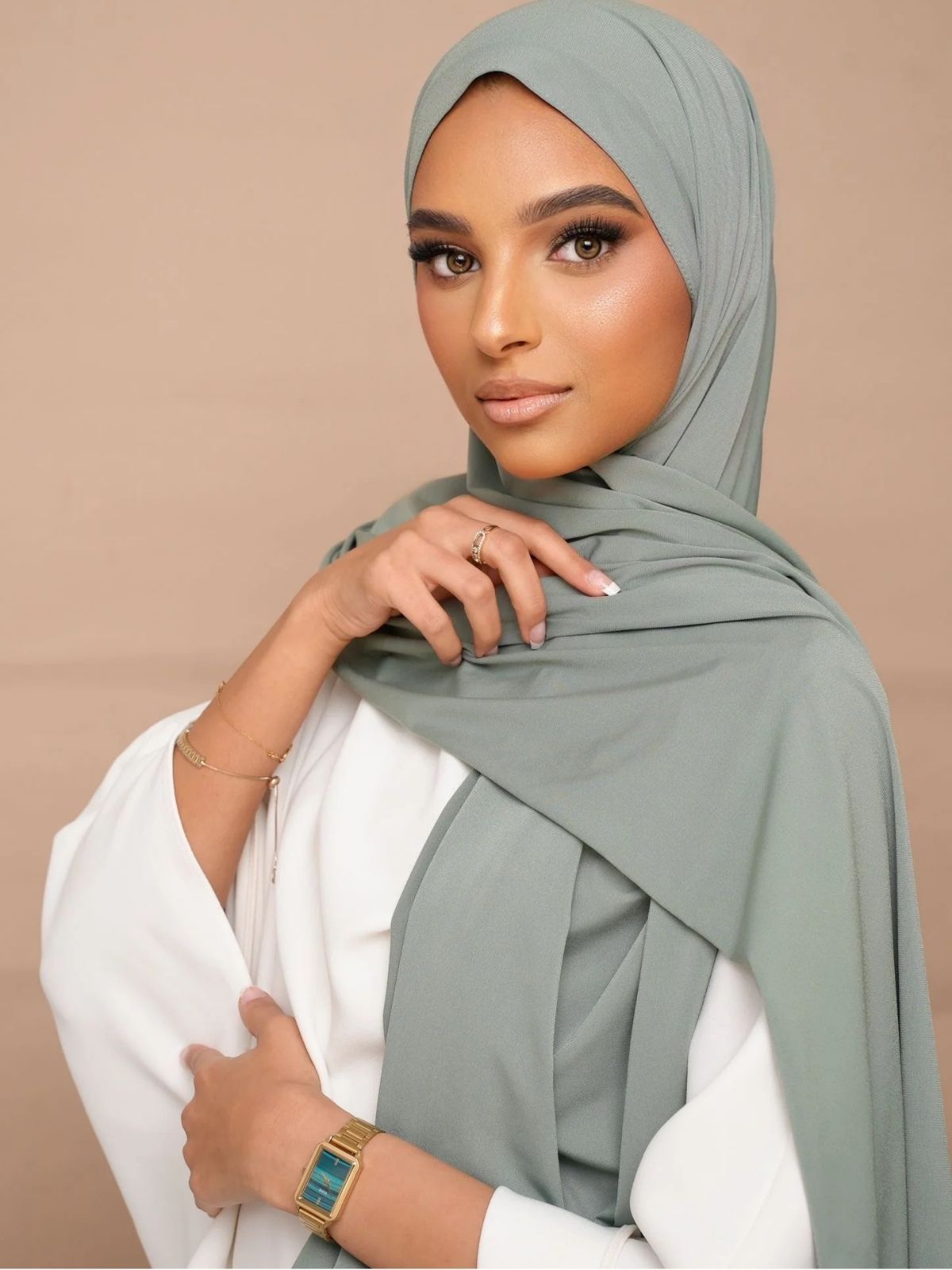 Hijab Jersey Premium BY NOUR – vue produit 31