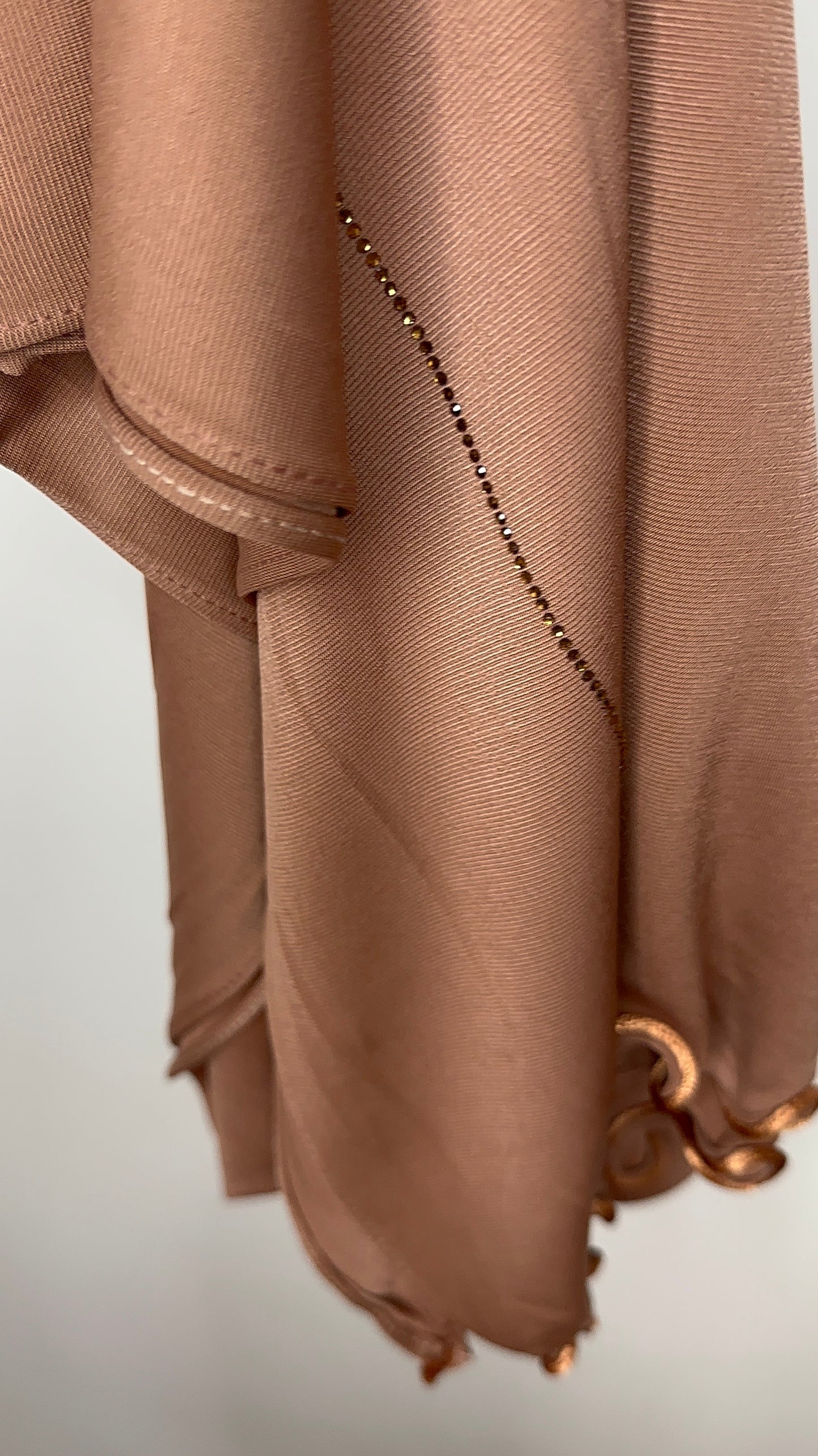 Jersey Premium Luxury Strass avec froufrou