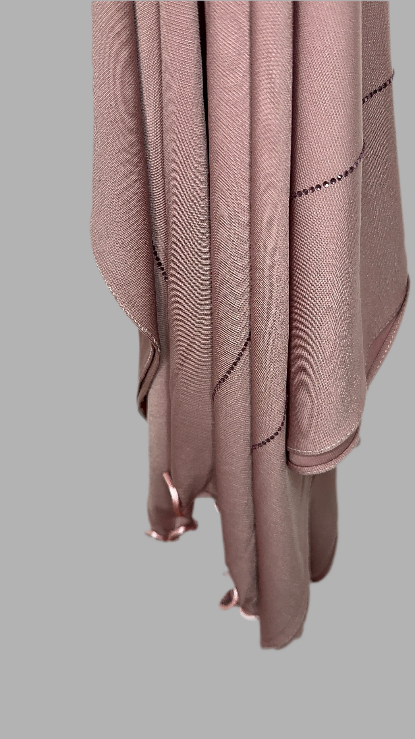 Jersey Premium Luxury Strass avec froufrou