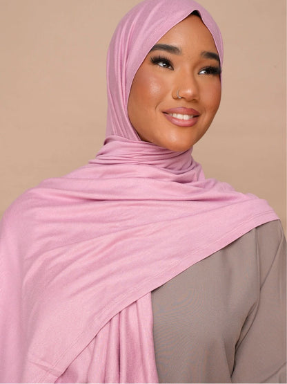 Hijab Jersey Modal Coton