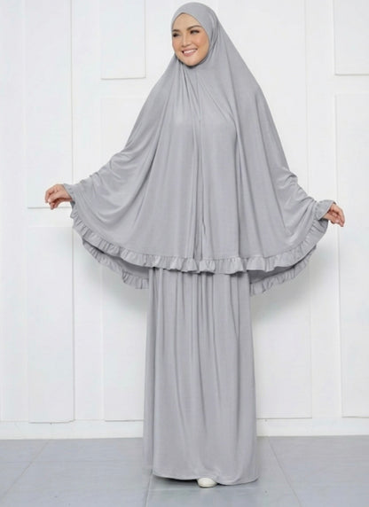 ROBE DE PRIÈRE   Jupes & Khimar