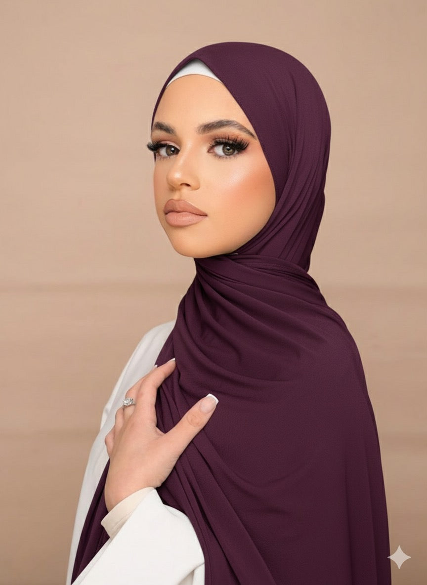 Voile Jersey Premium Luxe