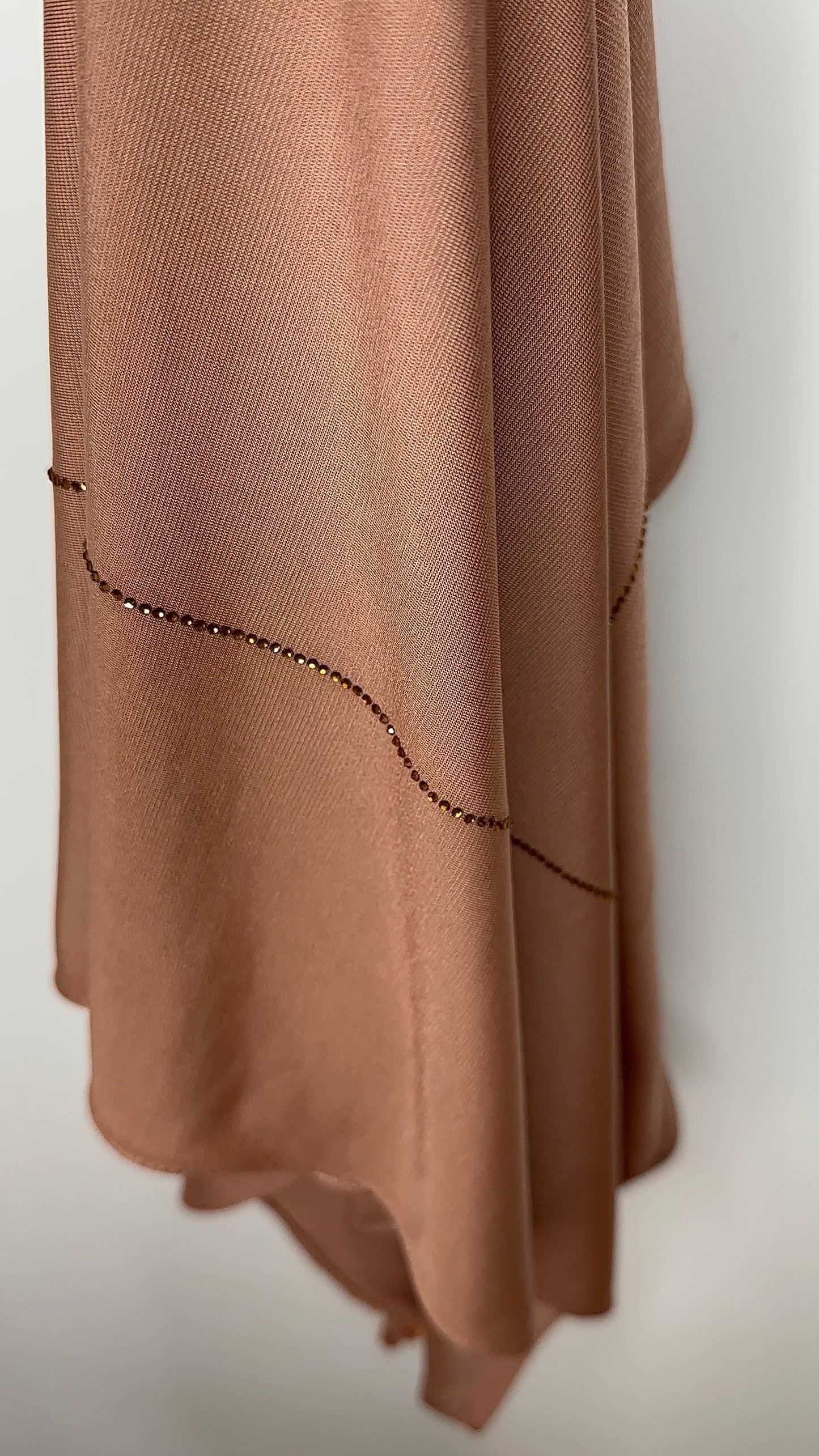Jersey Premium Luxury Strass avec froufrou