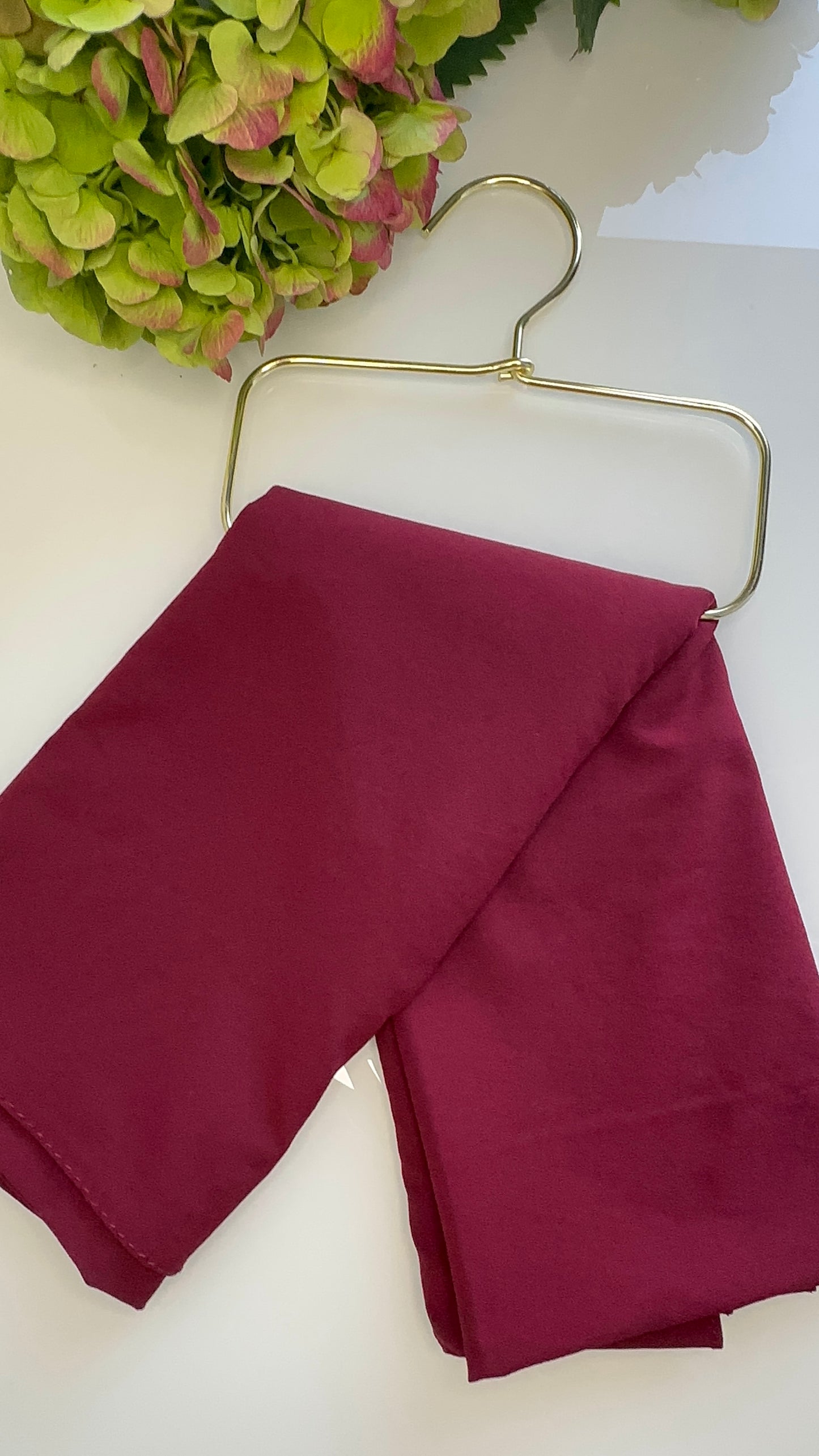 Hijab Air Plume 🪶 



 