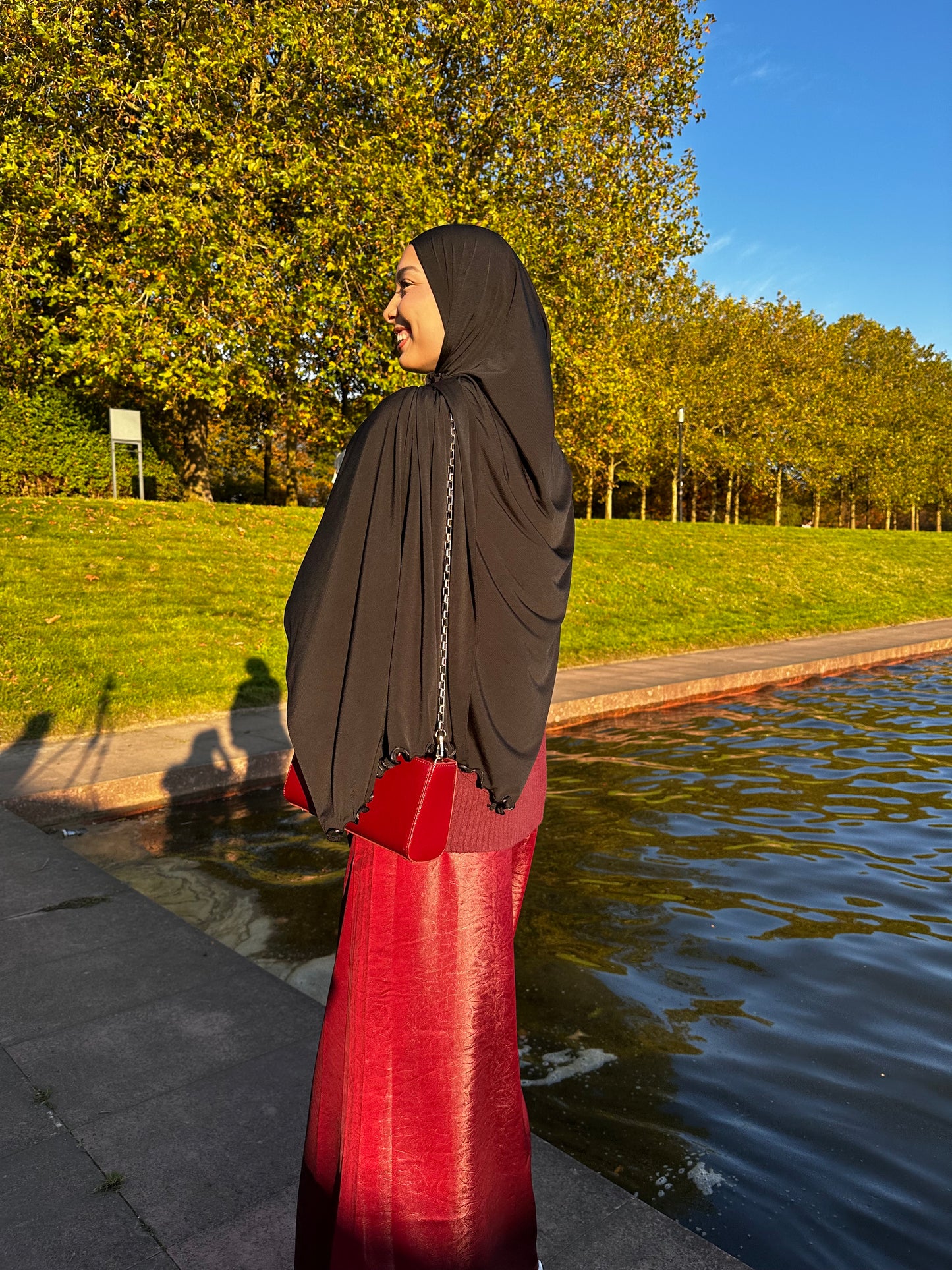 Voile Jersey premium Froufrou