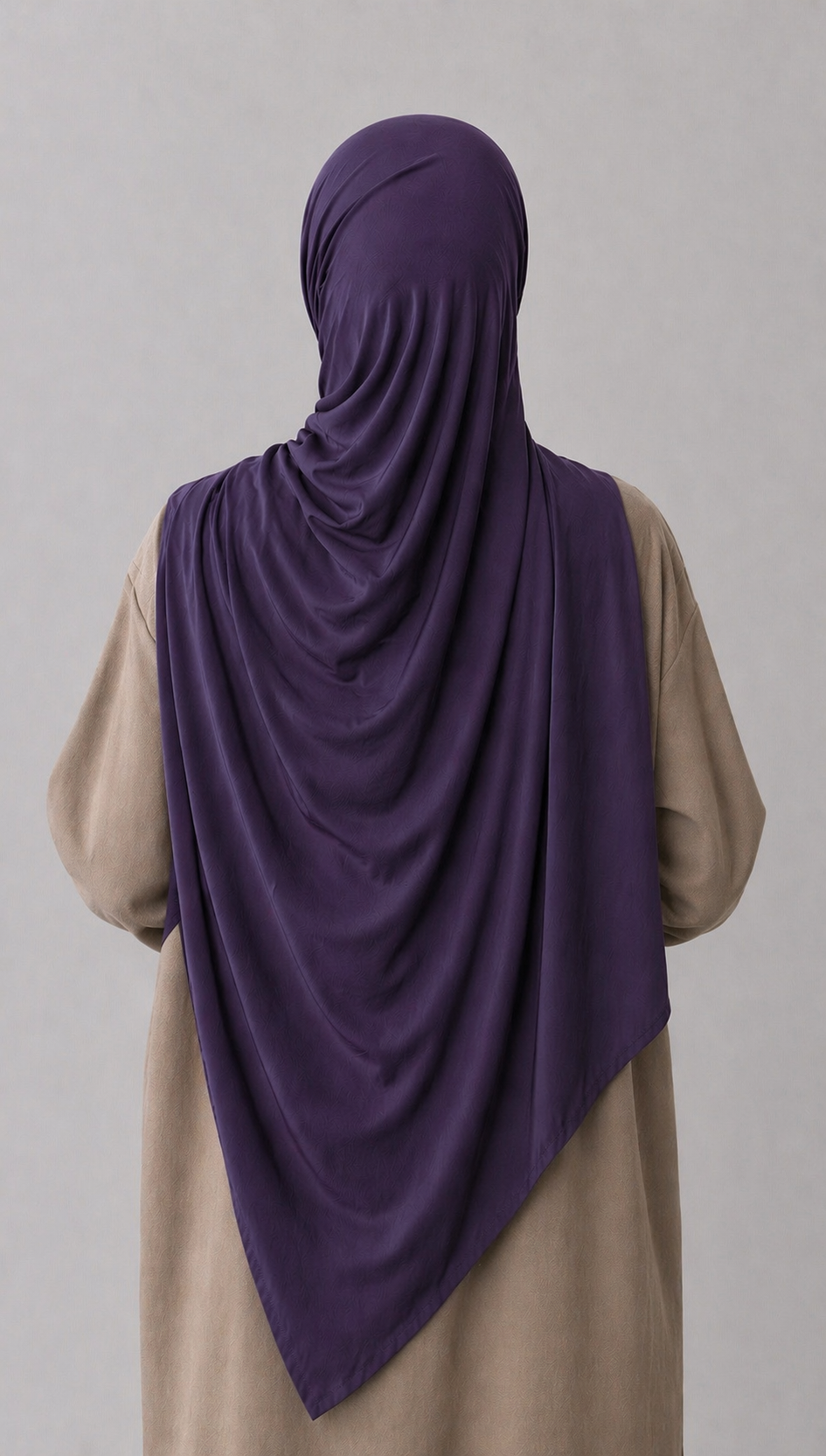 Hijab Jersey Premium BY NOUR – vue produit 22