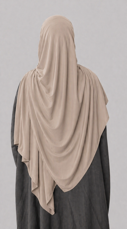 Hijab Jersey Premium