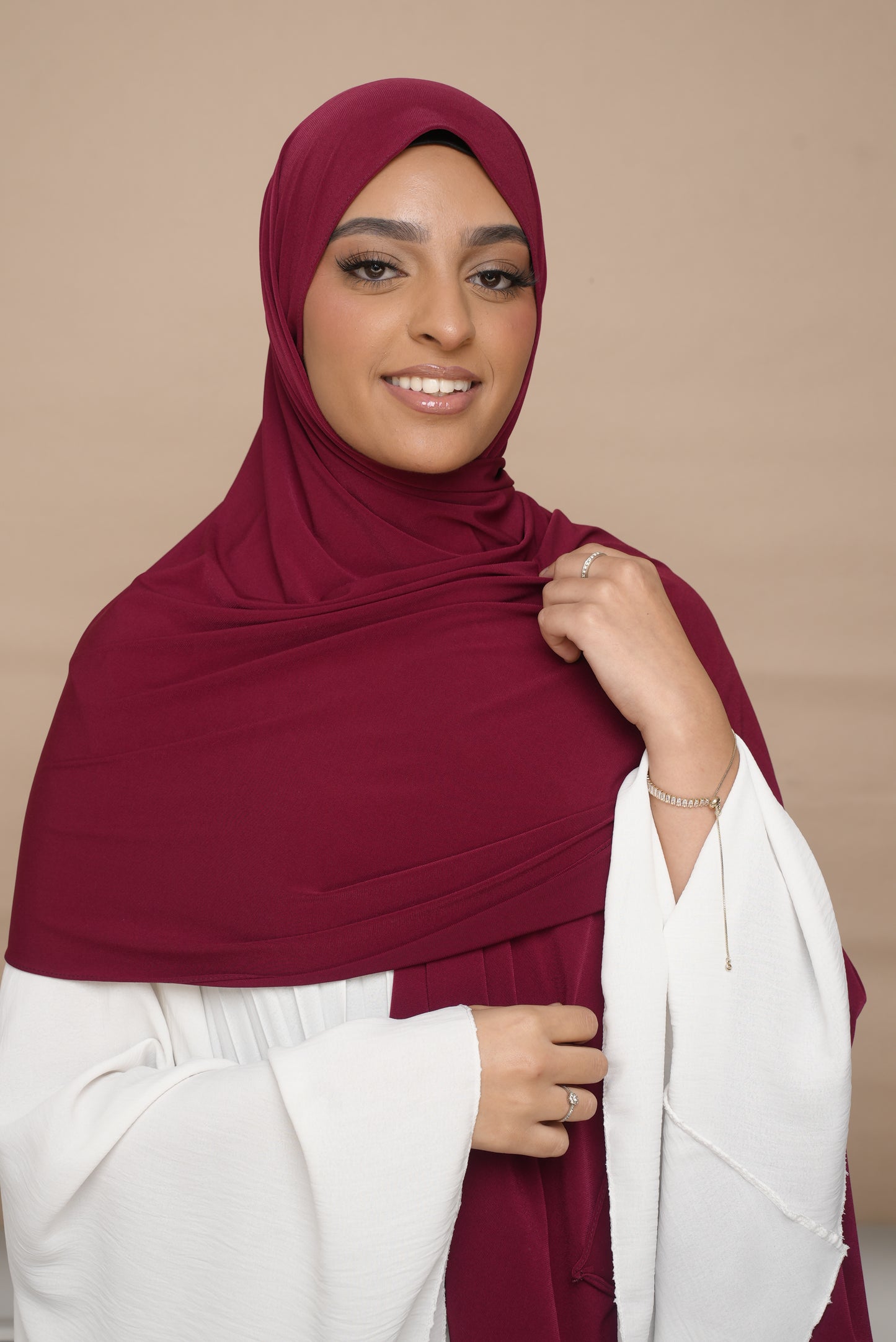 Voile Jersey Premium Luxe