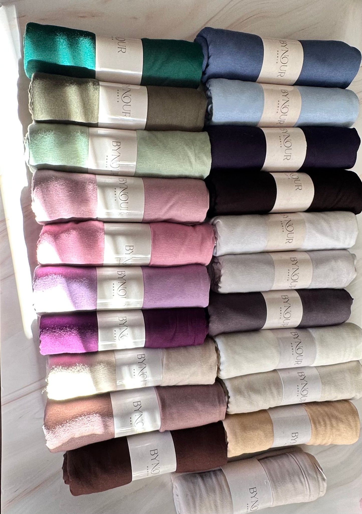Voile Modal Coton