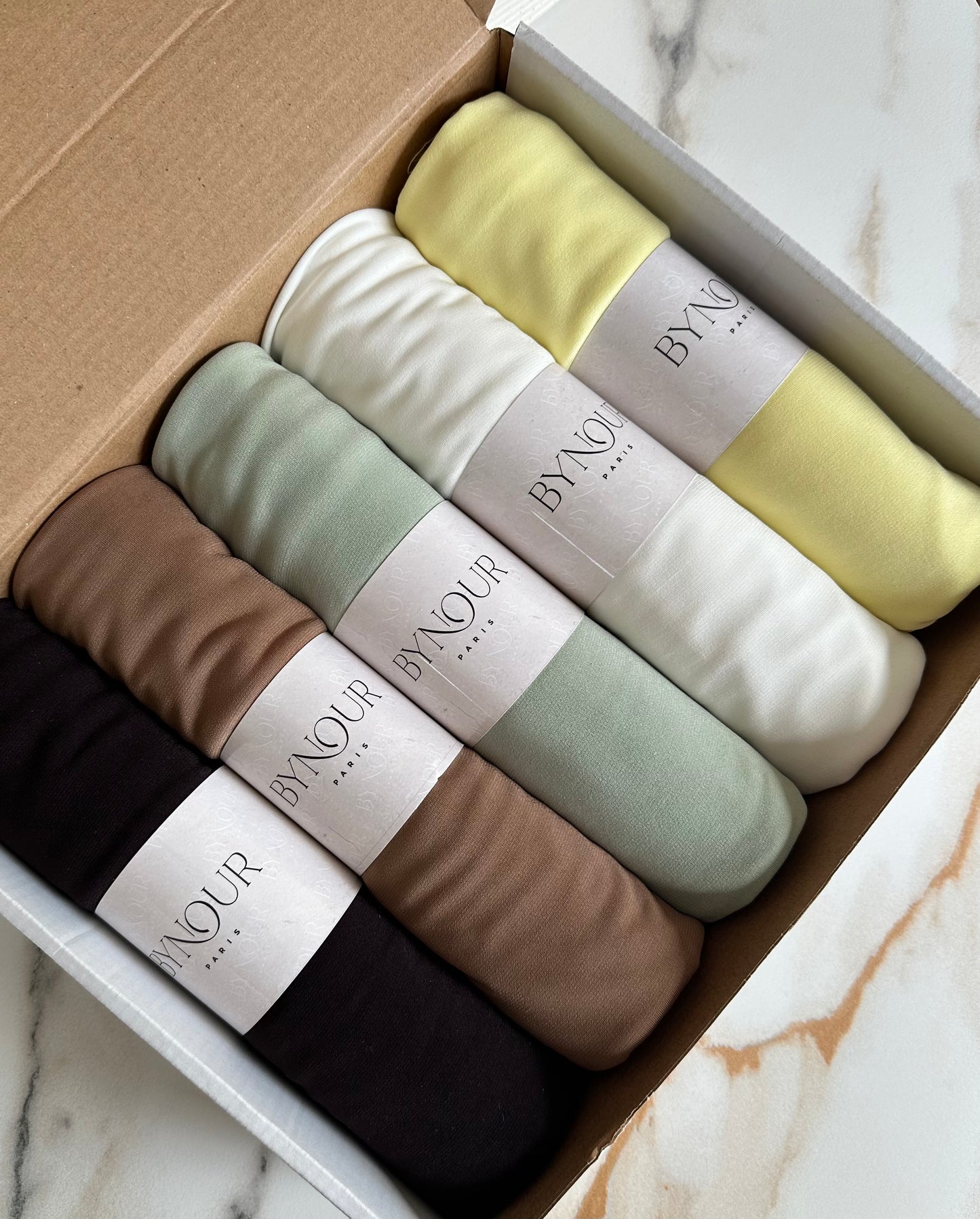 Coffret Hijab