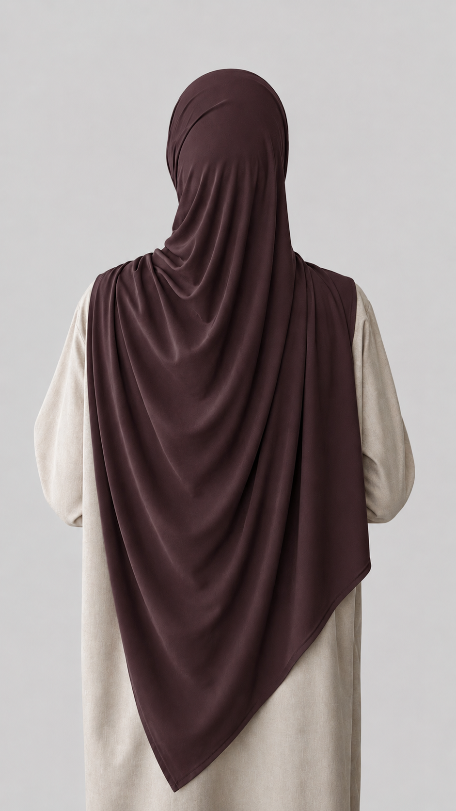 Hijab Jersey Premium BY NOUR – vue produit 56