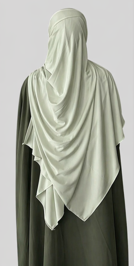 Hijab Jersey Premium BY NOUR – vue produit 30