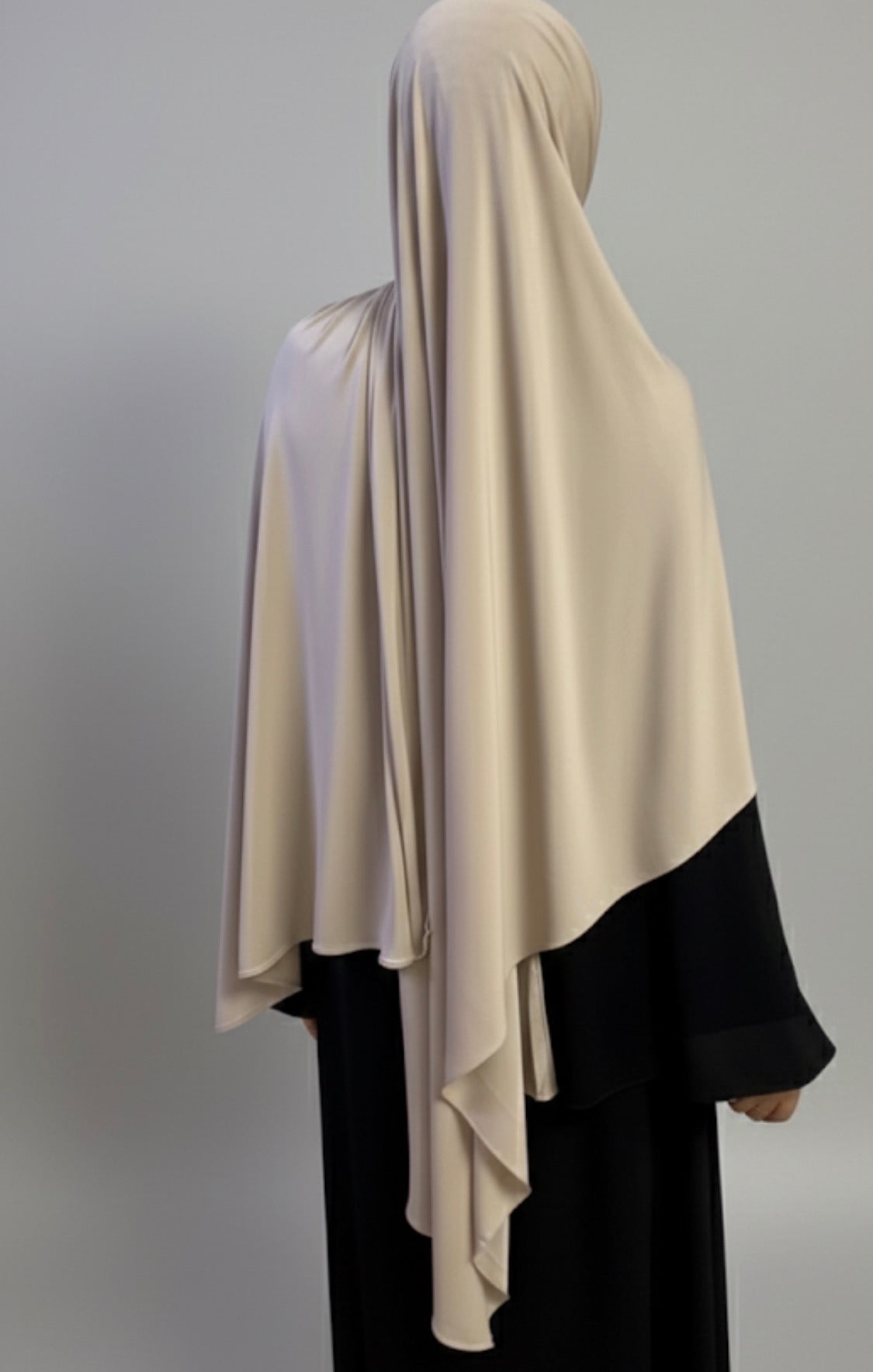 Hijab Jersey Prêt à Nouer