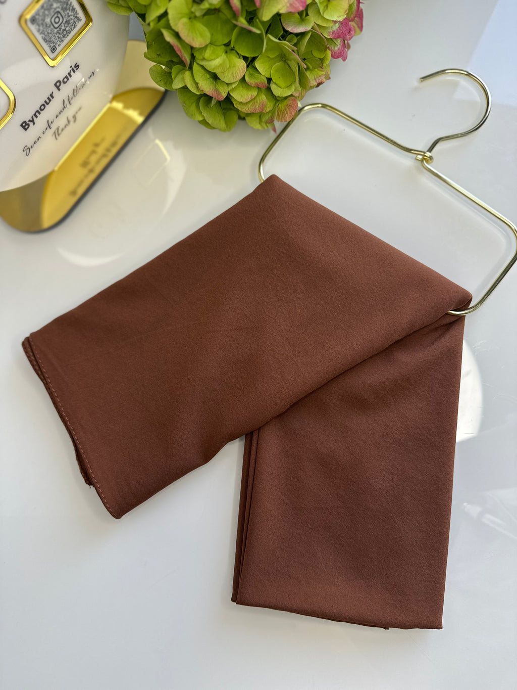Hijab Plume BY NOUR – vue produit 8