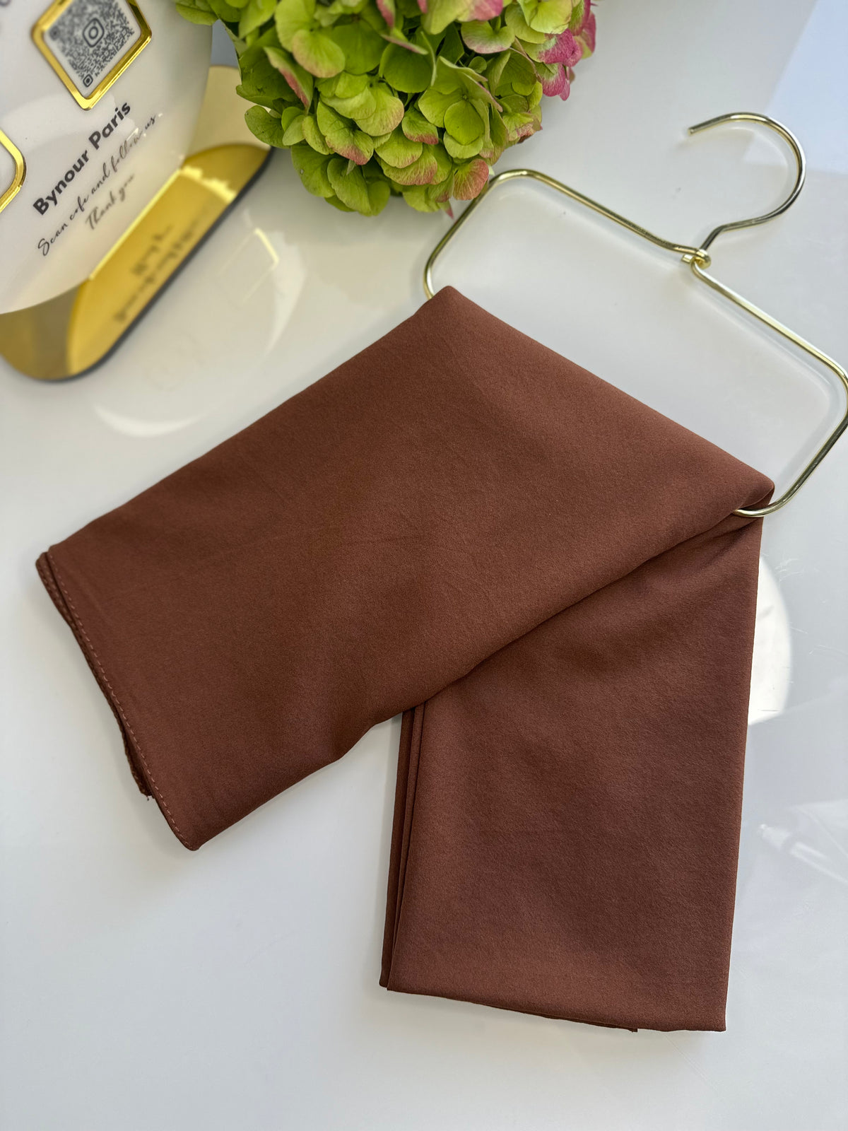 Hijab Plume BY NOUR – vue produit 8