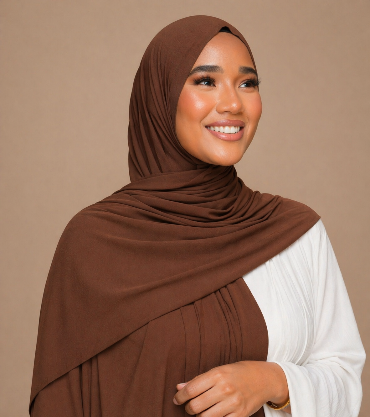 Hijab Jersey Premium BY NOUR – vue produit 54