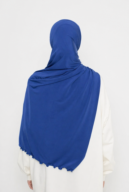 Hijab Jersey Froufrou