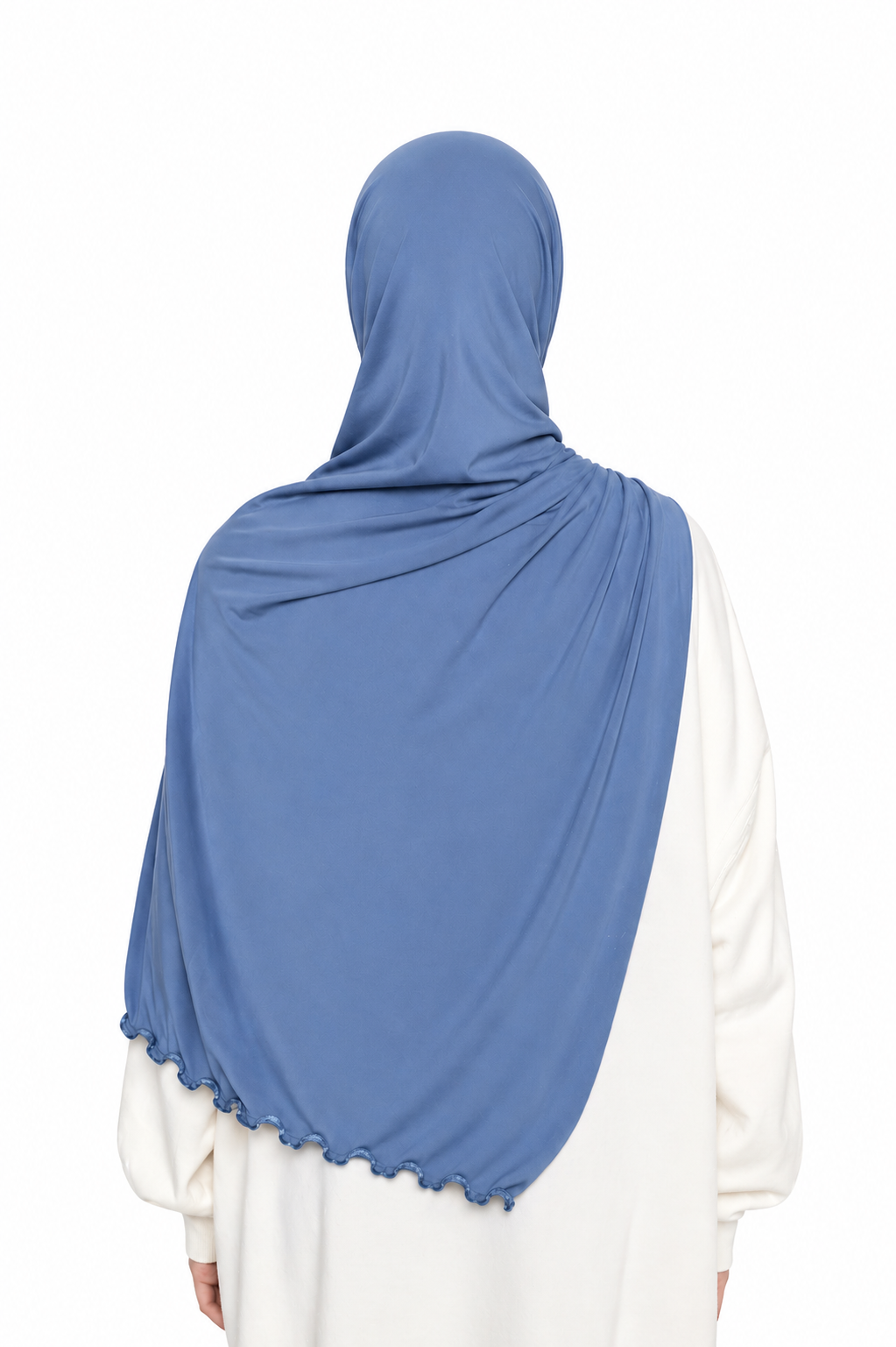 Hijab Jersey Froufrou BY NOUR – vue produit 5