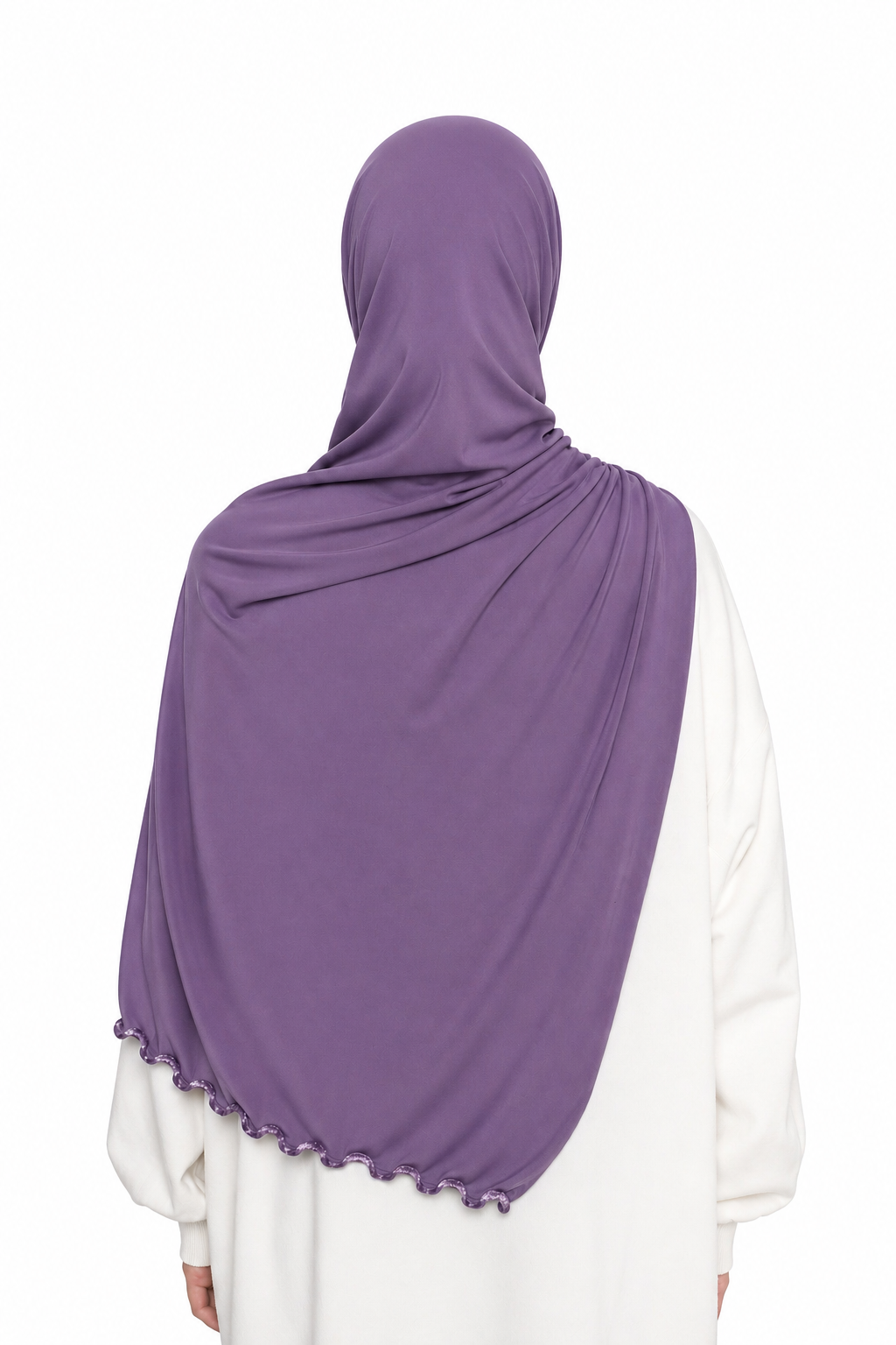 Hijab Jersey Froufrou BY NOUR – vue produit 6