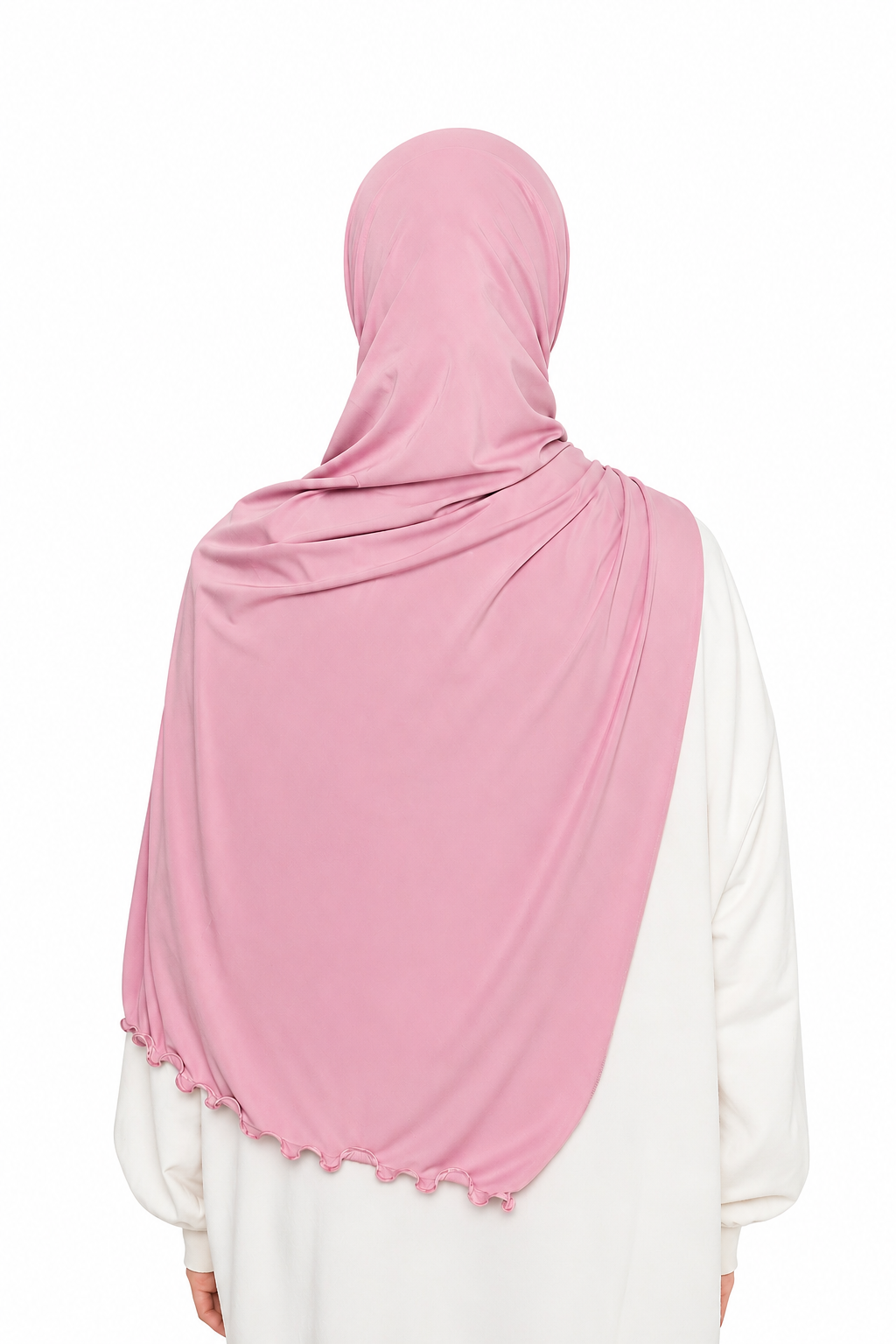 Hijab Jersey Froufrou BY NOUR – vue produit 8