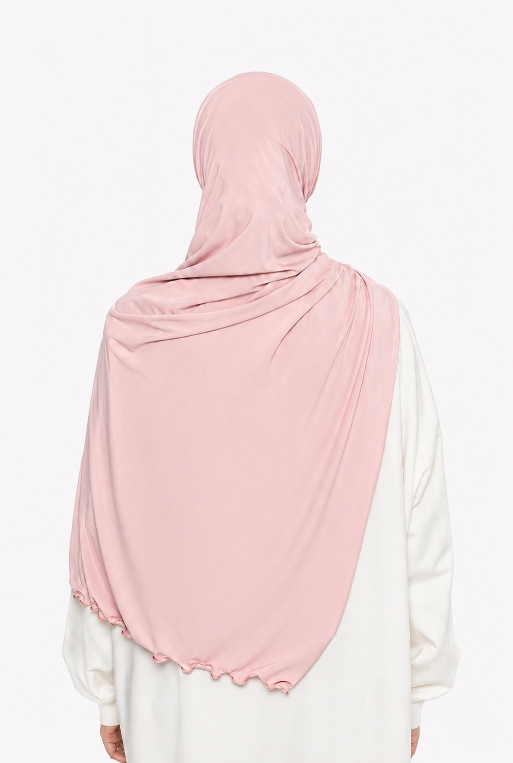 Hijab Jersey Froufrou BY NOUR – vue produit 9