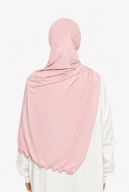 Hijab Jersey Froufrou