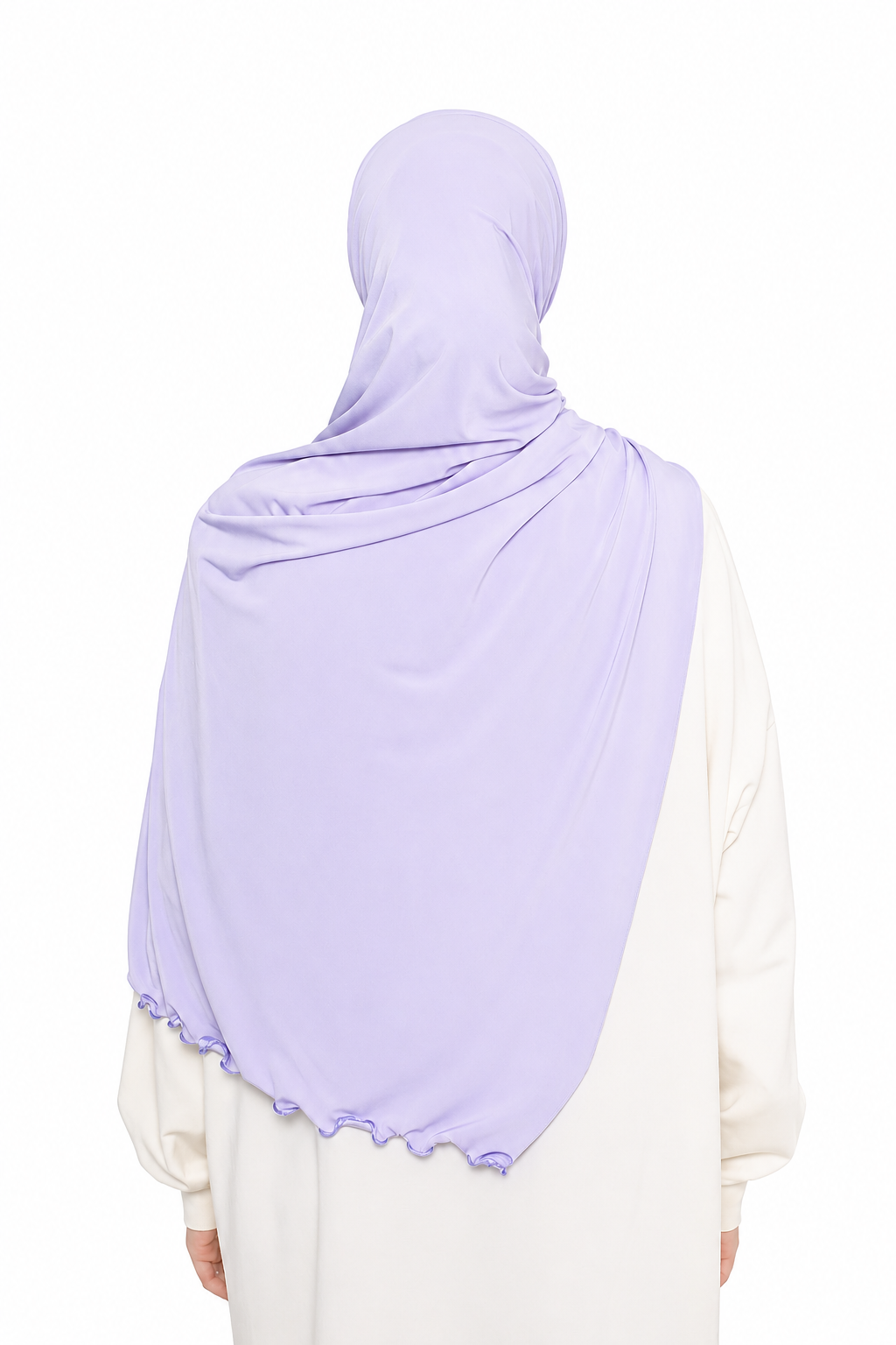 Hijab Jersey Froufrou BY NOUR – vue produit 11
