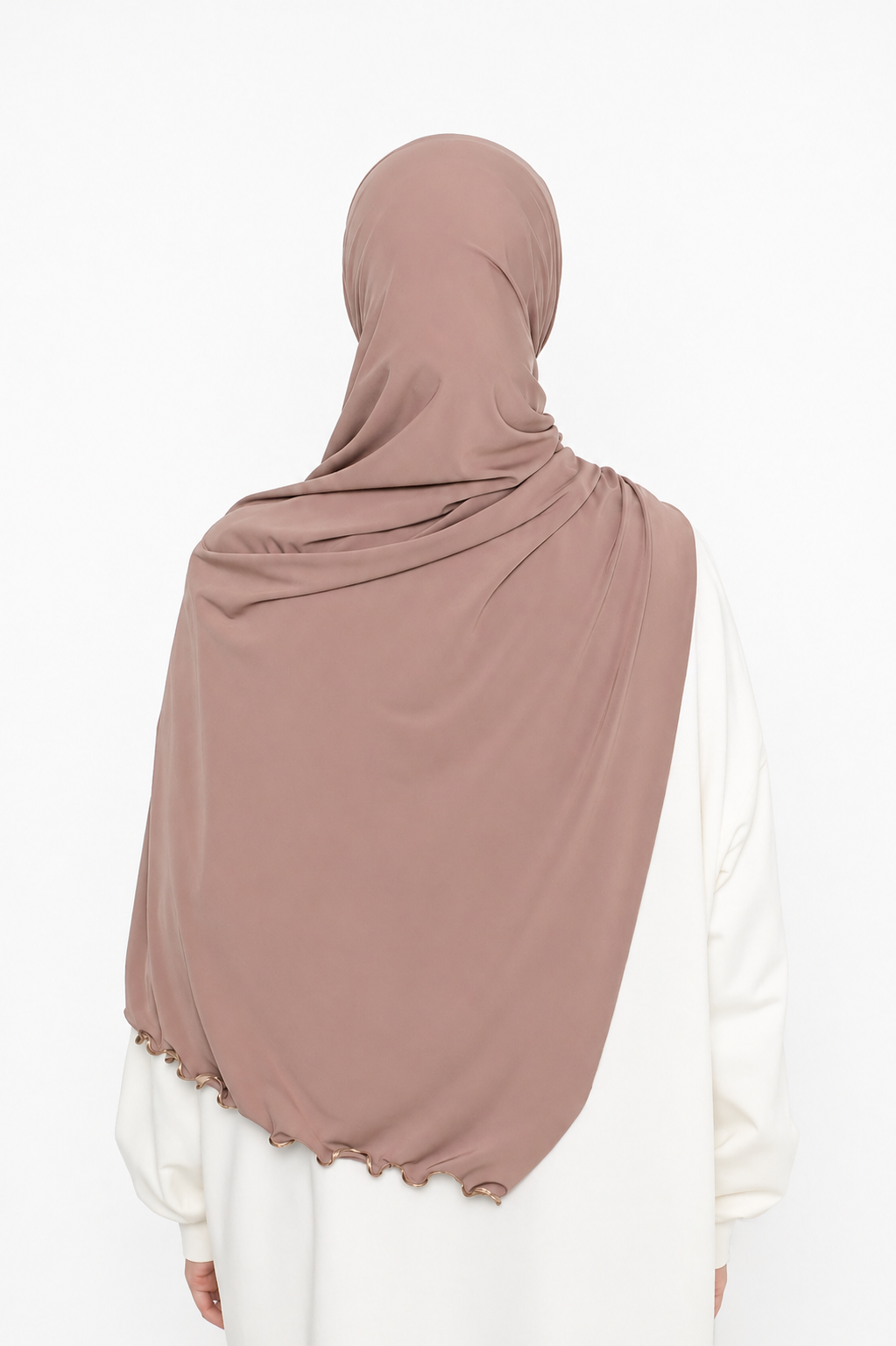 Hijab Jersey Froufrou BY NOUR – vue produit 12