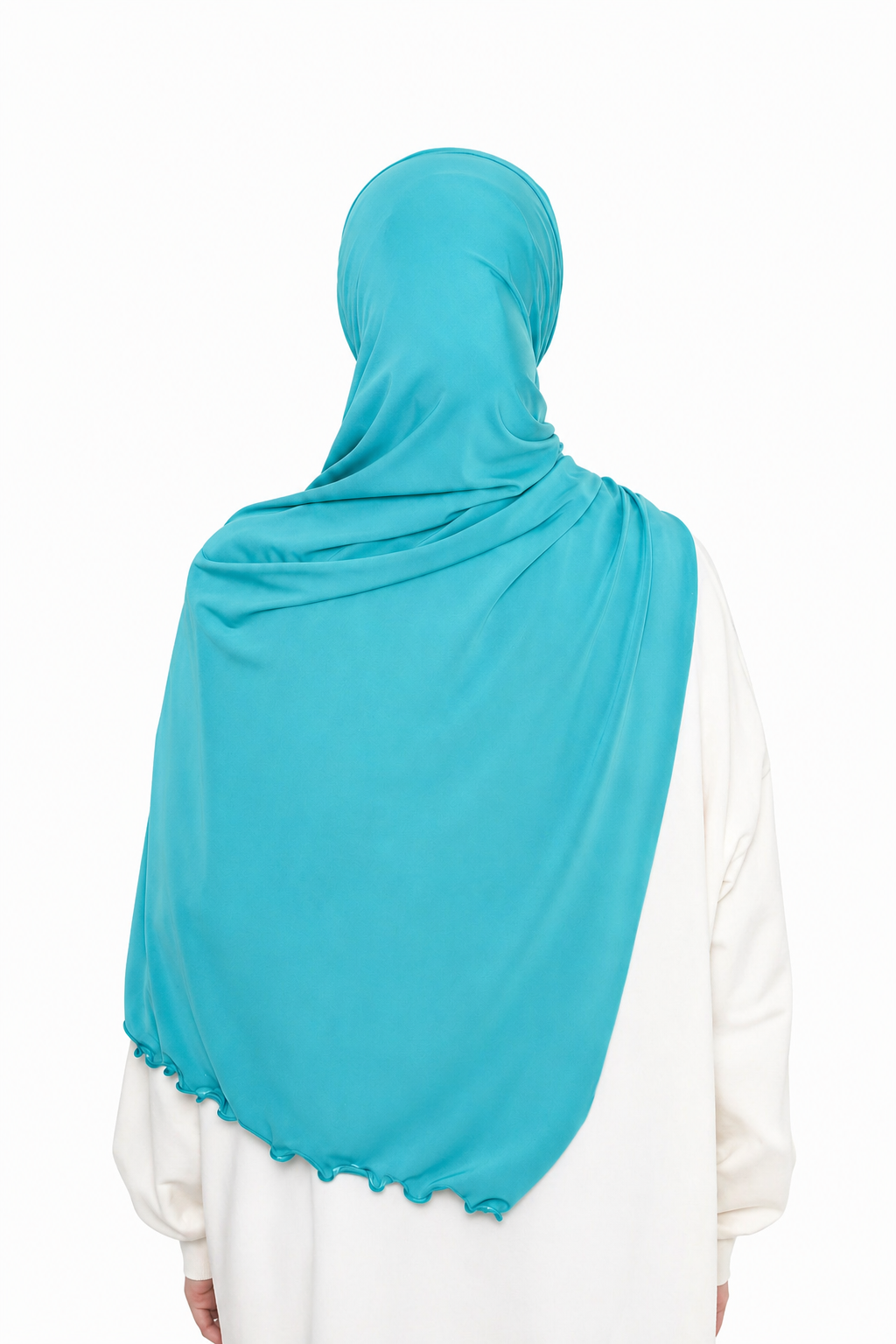 Hijab Jersey Froufrou BY NOUR – vue produit 13