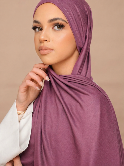 Hijab Jersey Modal Coton
